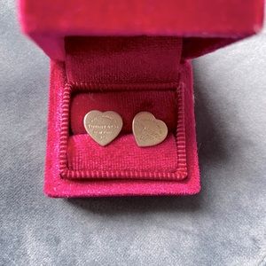 Tiffany & Co. Silver Earrings